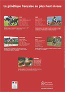 mise en valeur de l'&eacute;levage fran&ccedil;ais